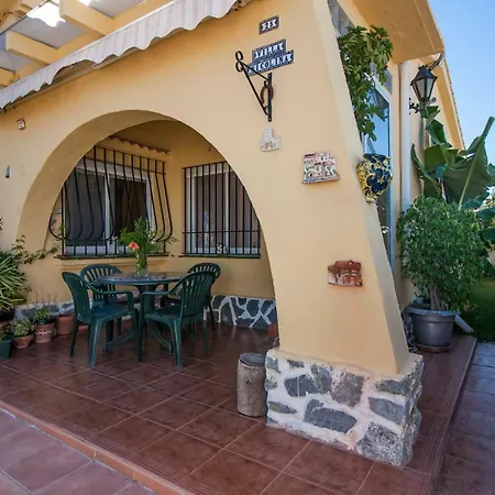 Malagasuite Nicolina Villa Torremolinos
