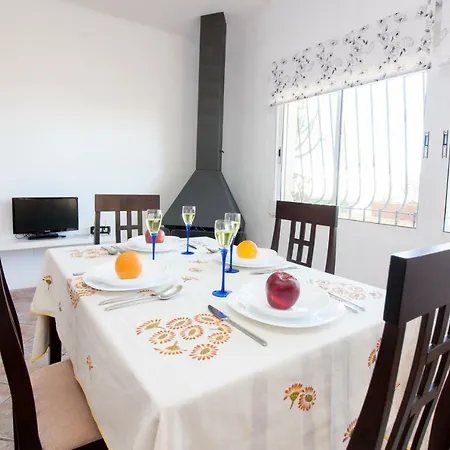 Malagasuite Nicolina Villa Torremolinos