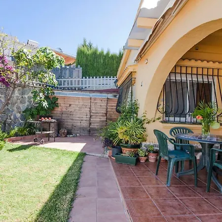 Malagasuite Nicolina Villa Torremolinos