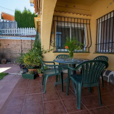 Malagasuite Nicolina Villa Torremolinos