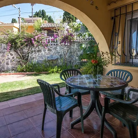 Malagasuite Nicolina Villa Torremolinos